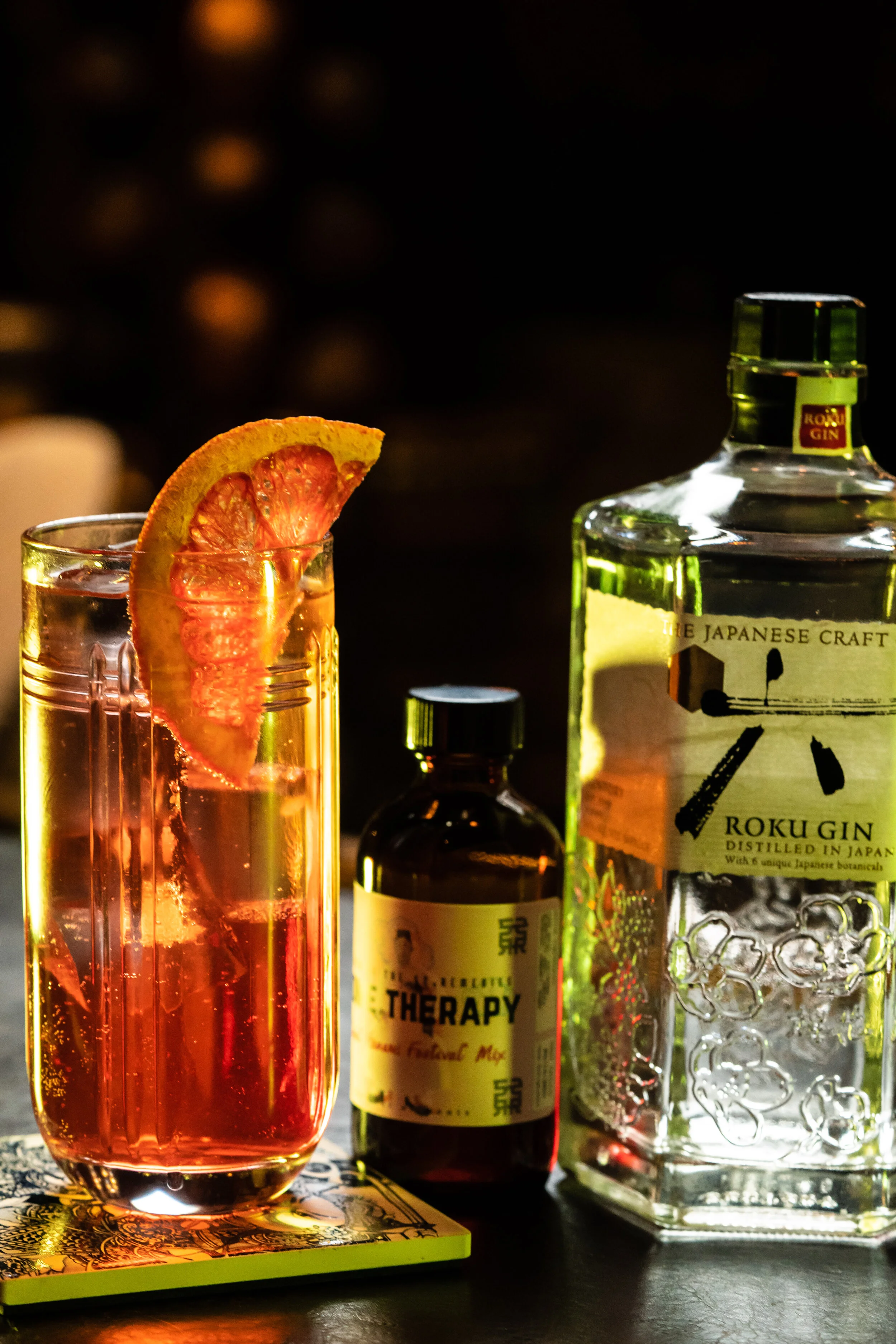 ROKU GIN4本セット Roku Kit — #foryourailments